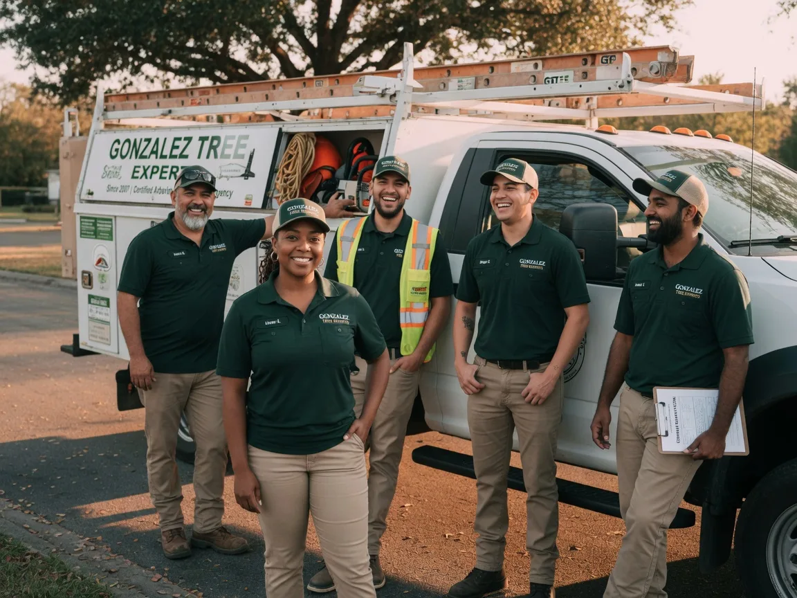 Tree Service company in Grand Forks Afb, ND